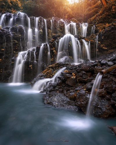 Buanasari Waterfall_Bali