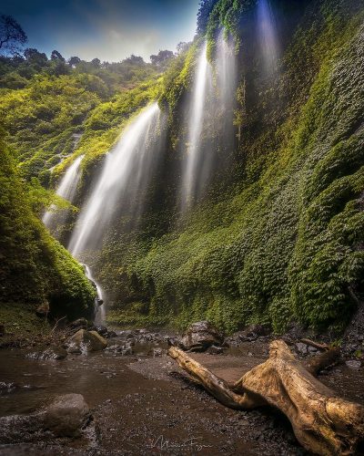 Madakaripura Waterfall 3