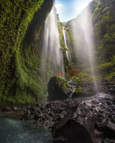 Madakaripura Waterfall