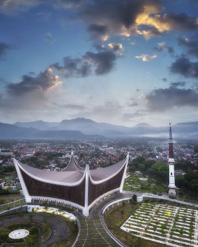Masjid Raya Padang3
